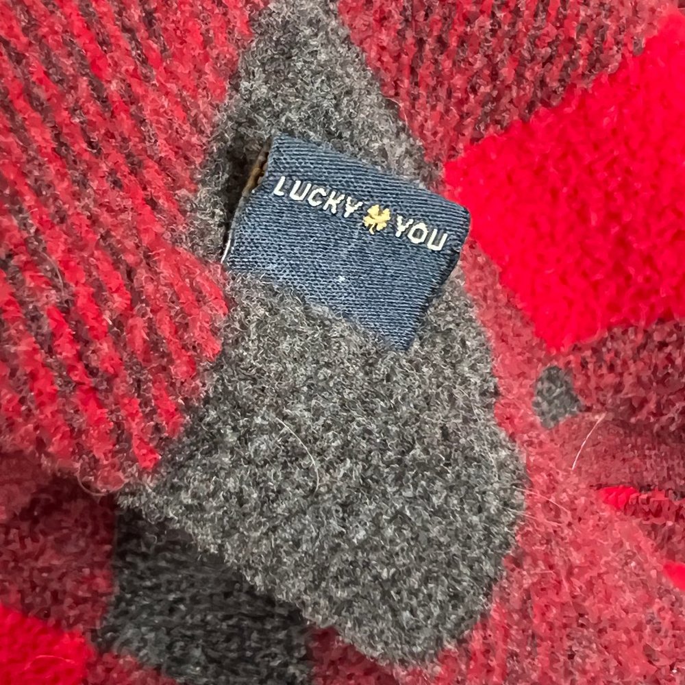 Lucky Brand Cloud Flannel Shirt - Picture 5 of 5